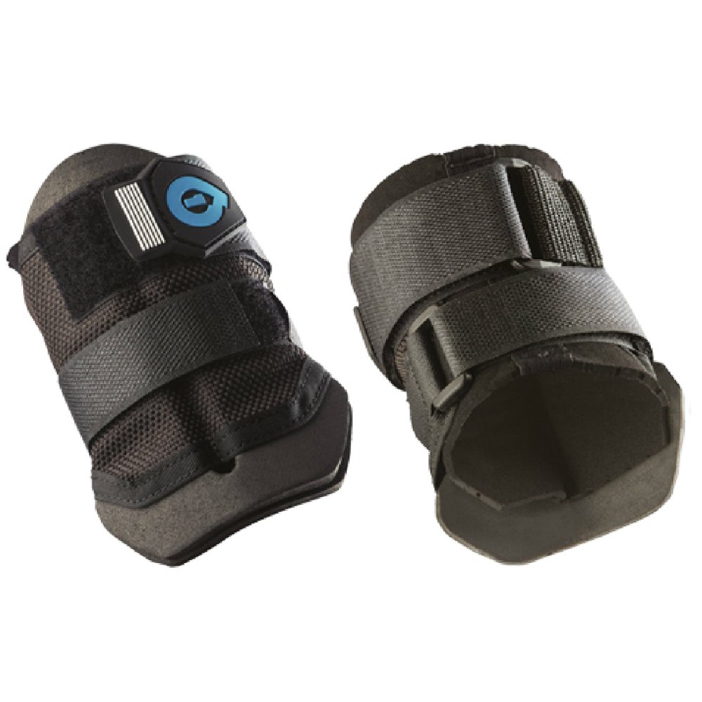 SixSixOne Pro Wrist Wrap (Black, One Size)