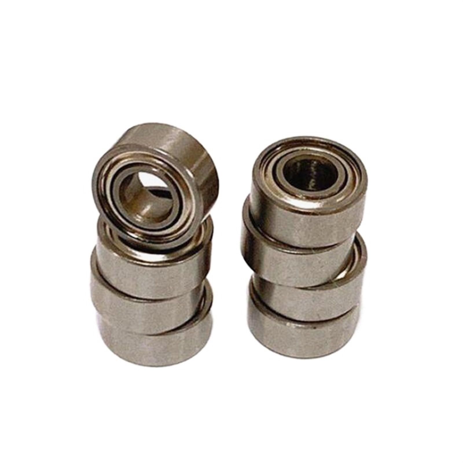 S684ZZ 4x9x4 Mm Edelstahl Lager Rillenkugellager Miniatur Mini(20PCS)