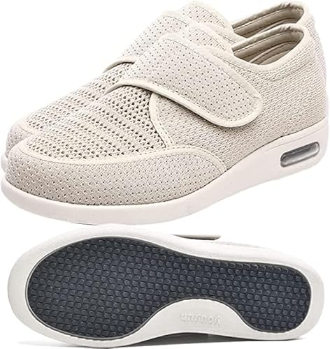 Scarpe da Donna Larghe, Sneakers da Passeggio Leggere, Sneakers da