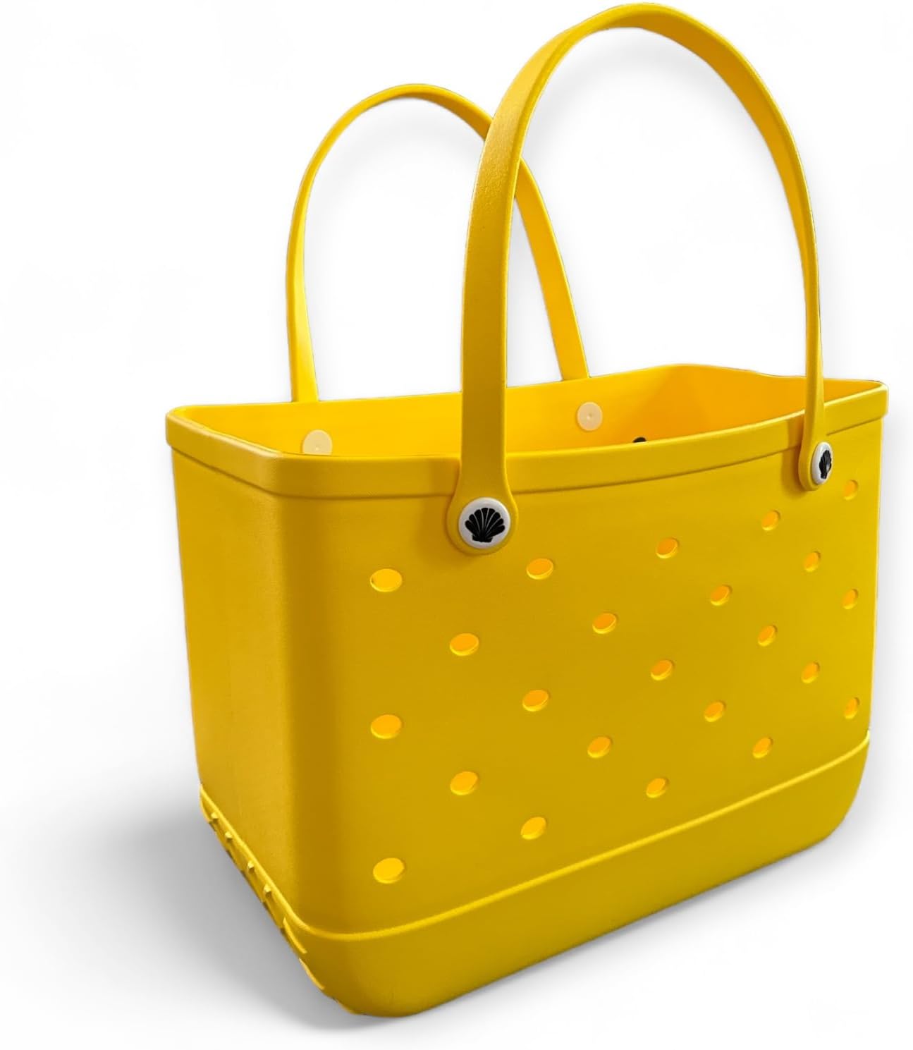 X Large Beach Bag Tote| Durable Lightweight Waterproof Washable Open Tote Bag for Beach, Pool, Boat, Sports