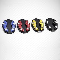 Vista 2 de Tablero de extensión para Yamaha NMAX155 NMAX125 NMAX N-MAX 125 155 Xmax X-MAX 300 MT15 MT-15 MT125 MT-125 MT-125 Soporte de soporte lateral