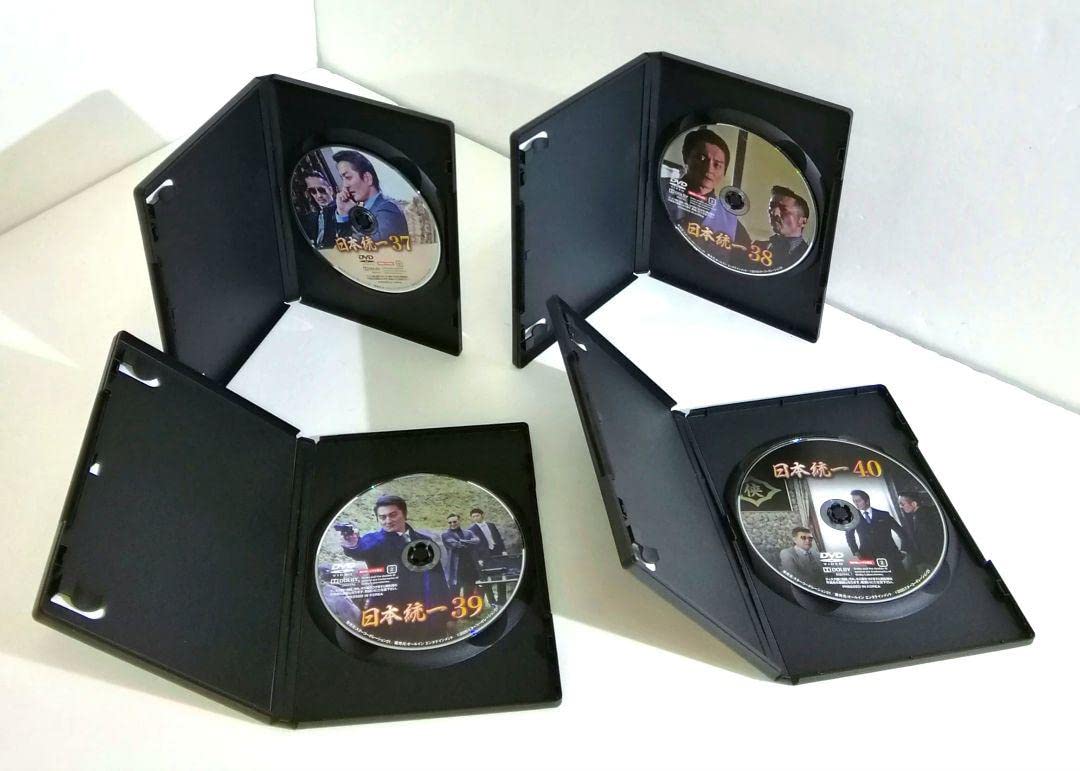 日本統一 vol.33～52 20本セット　04230504-03S Amazon.co.jp: 日本統一 vol.3352 20本セット 04230504ー03S : おもちゃ