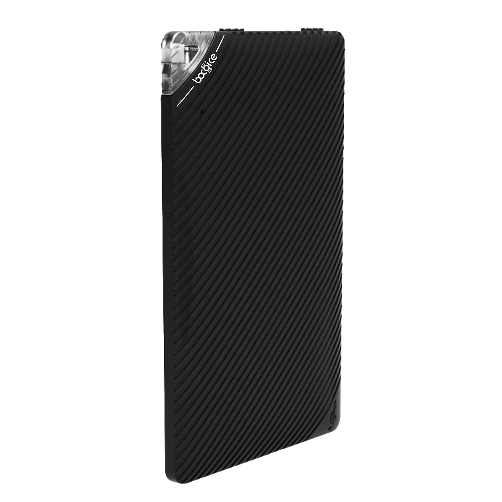 LabymosBocoice Bone Conduction Speaker Wirelessly BT Speakers Mini Portable Loud Stereo Sound Built-in Mic Sound Box