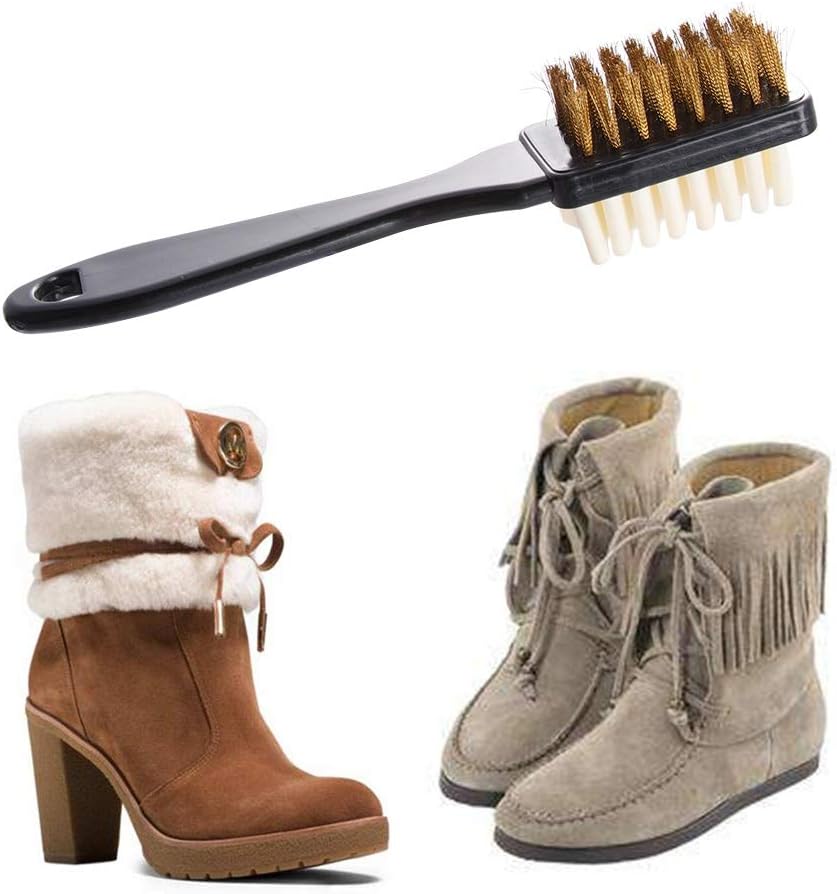 N/A 1PC 2Sided Cleaning Brush Rubber Eraser Set Fit for