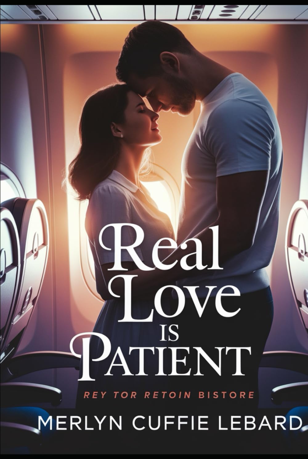 REAL LOVE IS PATIENCE: AND A WHOLE LOT OF HEART
