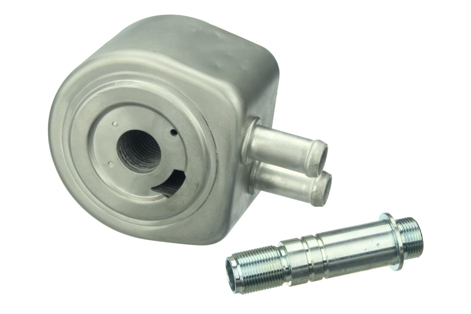 Amazon.com: Autotecnica 2L3Z-6A642-AB Engine Oil Cooler : Automotive 