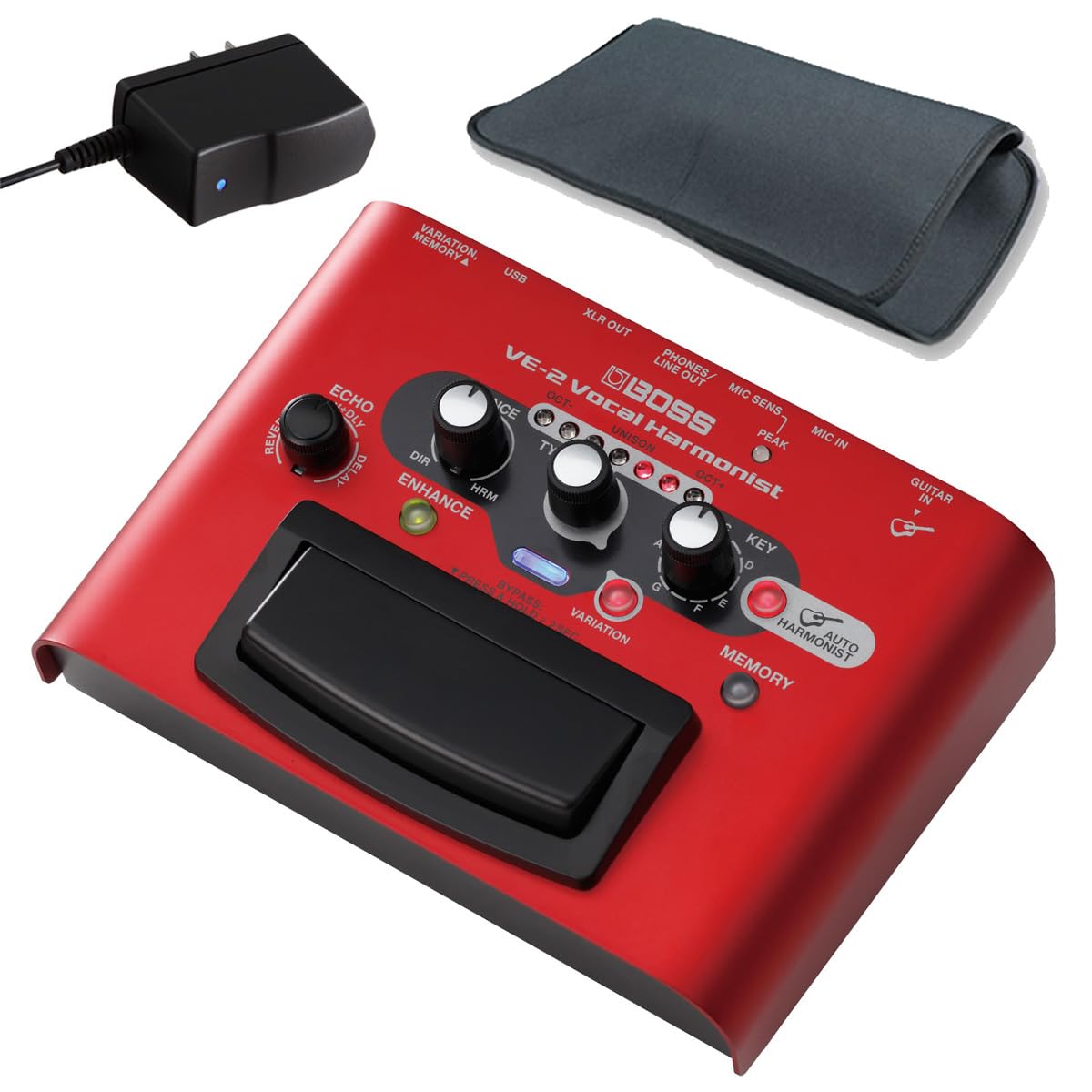 Amazon | BOSS ボス/VE-2 [純正ACアダプター『PSA-100S2』セット