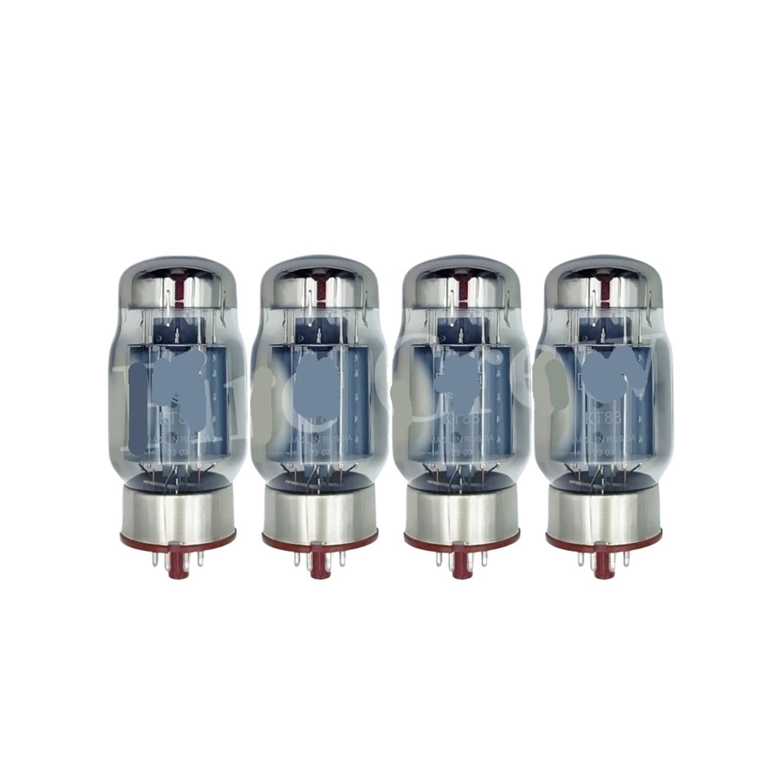 KT88 tube replaces 6550 KT120 EL34 KT66 KT77 KT100 HIFI audio amplifier DIY matching(4pcs Matched Quad)