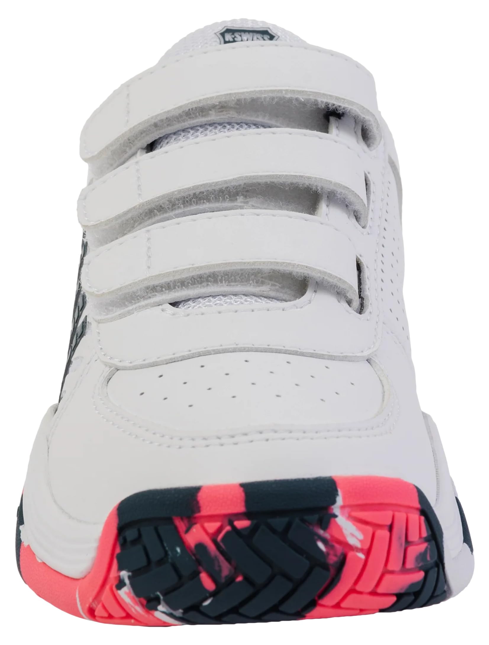 K-Swiss Unisex Kinder Court Express 2 StrapTennis Shoe