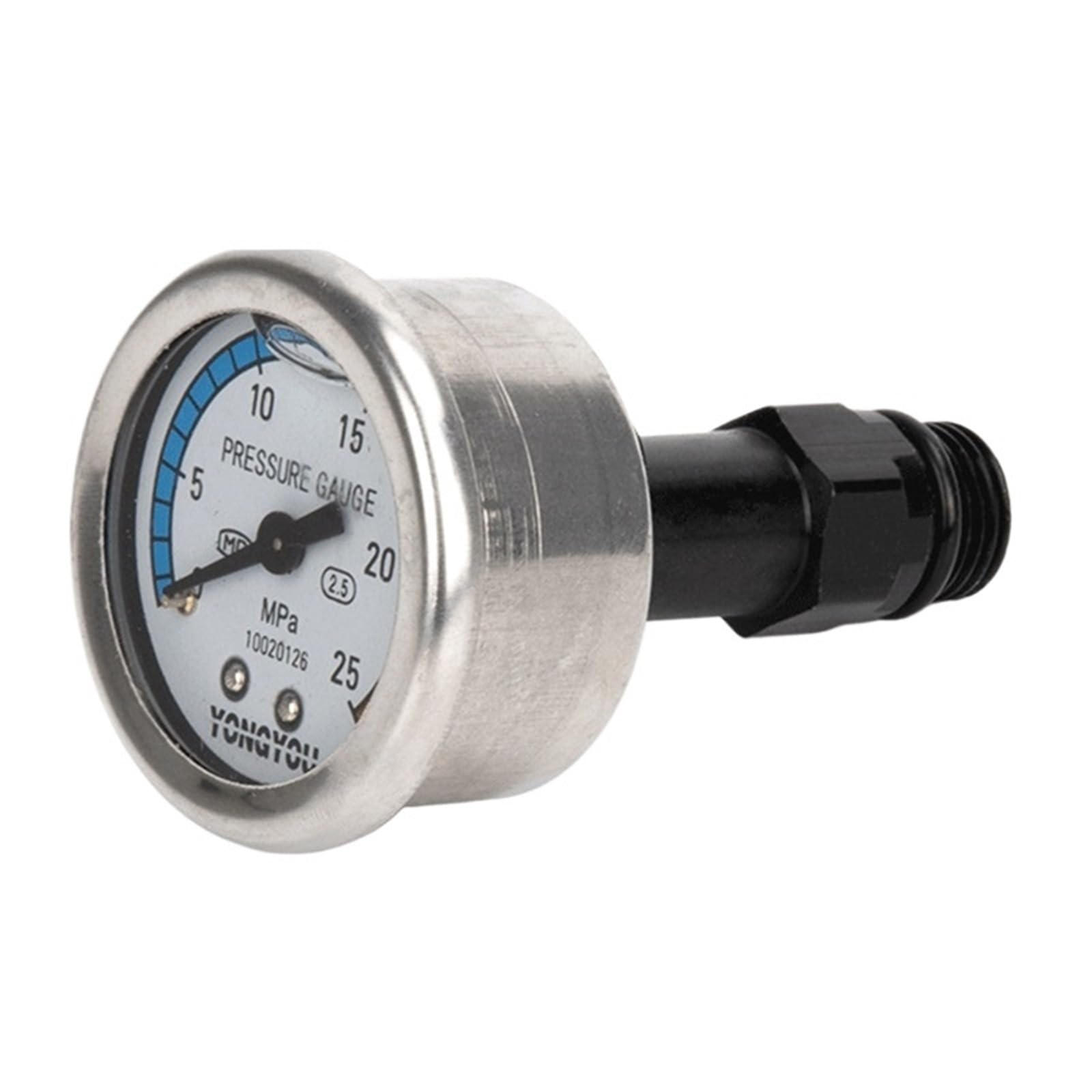 Laveuse et pompe de lavage manomètre pour éviter les pannes de pression - 5