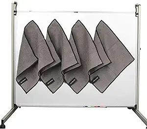 Magnetic Cleaning Cloth Erasers