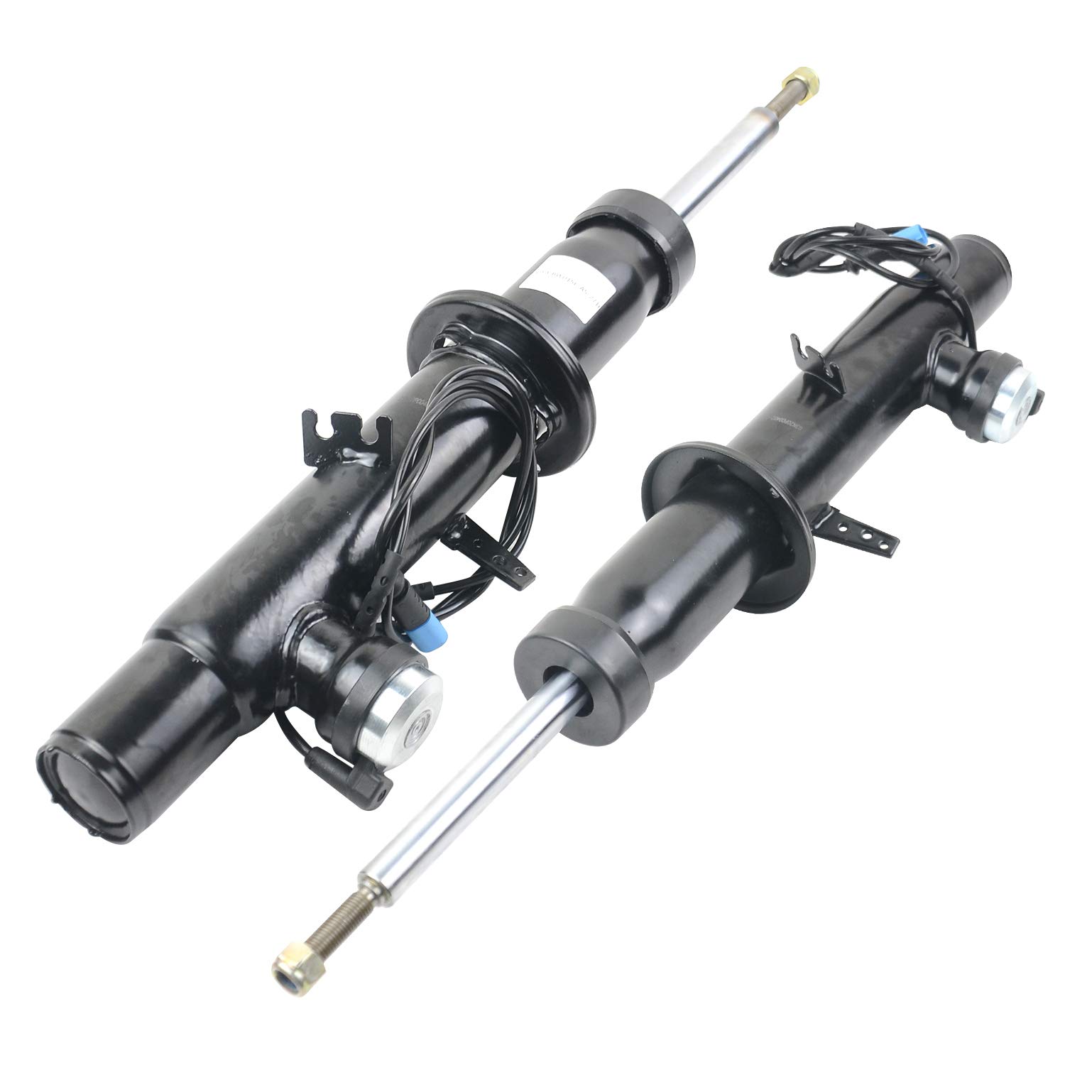 Amazon.com: Weonefit Front Left & Right Air Suspension Shock 