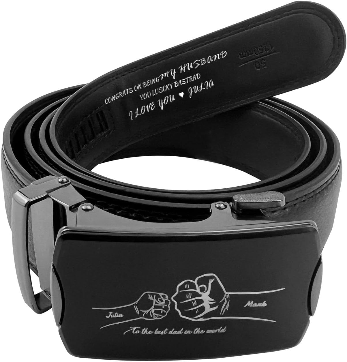 HJX Personalized Belts For Men Custom Belt Buckles Jamaica Ubuy