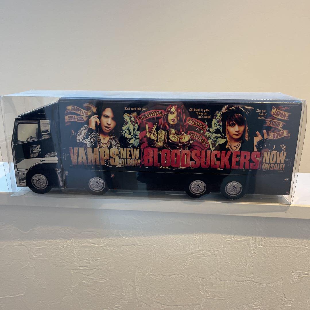 VAMPSトレーラースペシャルBOX Amazon.co.jp: VAMPSトレーラースペシャルBOX : おもちゃ