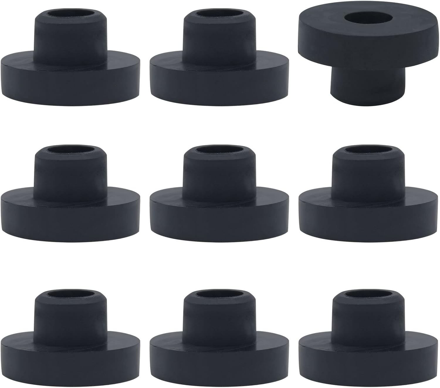 Fuel Tank Bushing Grommet 33/64 Generator Fuel Tank Grommet for MTD