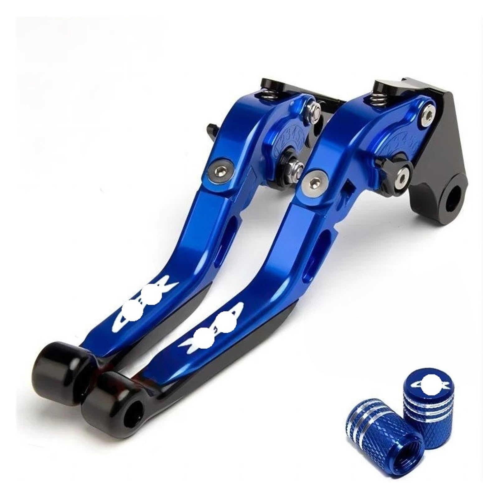 Ywqjiopm A Motorcycle Brake Clutch Lever For Hornet Cbr 600 Rr 600Rr Cbr600rr 2003-2006 Motorcycle Djustable Folding Extendable Brake Clutch Levers Handle