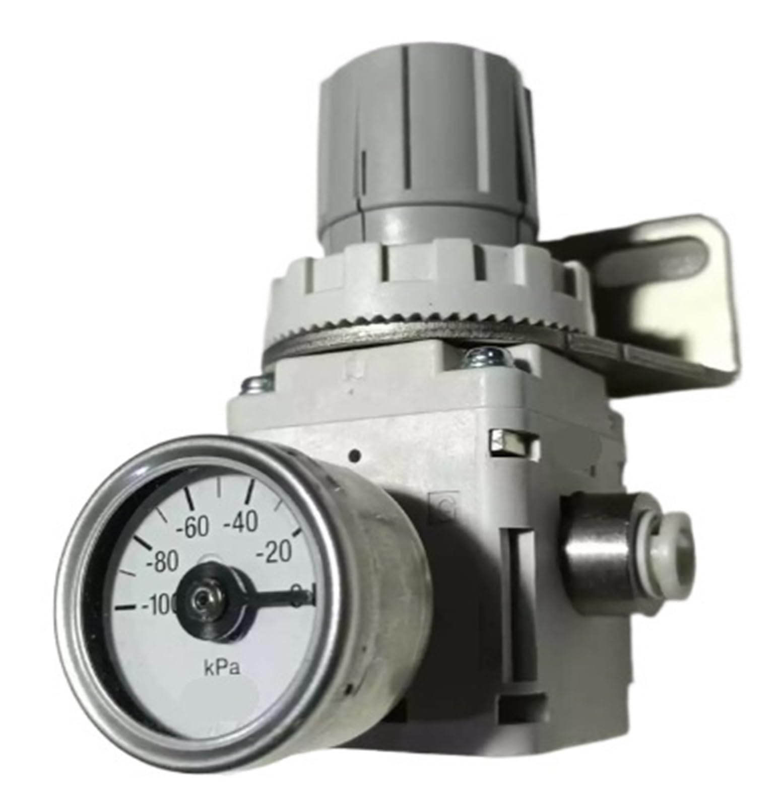 LEOTNNDQ 1pcs IRV10-C06G vacuum regulator valve