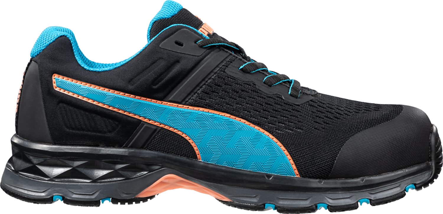 PUMA SAFETY　64.203.0　26.5　GLIDE DISC LOW プーマ 安全靴 スニーカー ダイヤル式 PUMA グライド ディスク