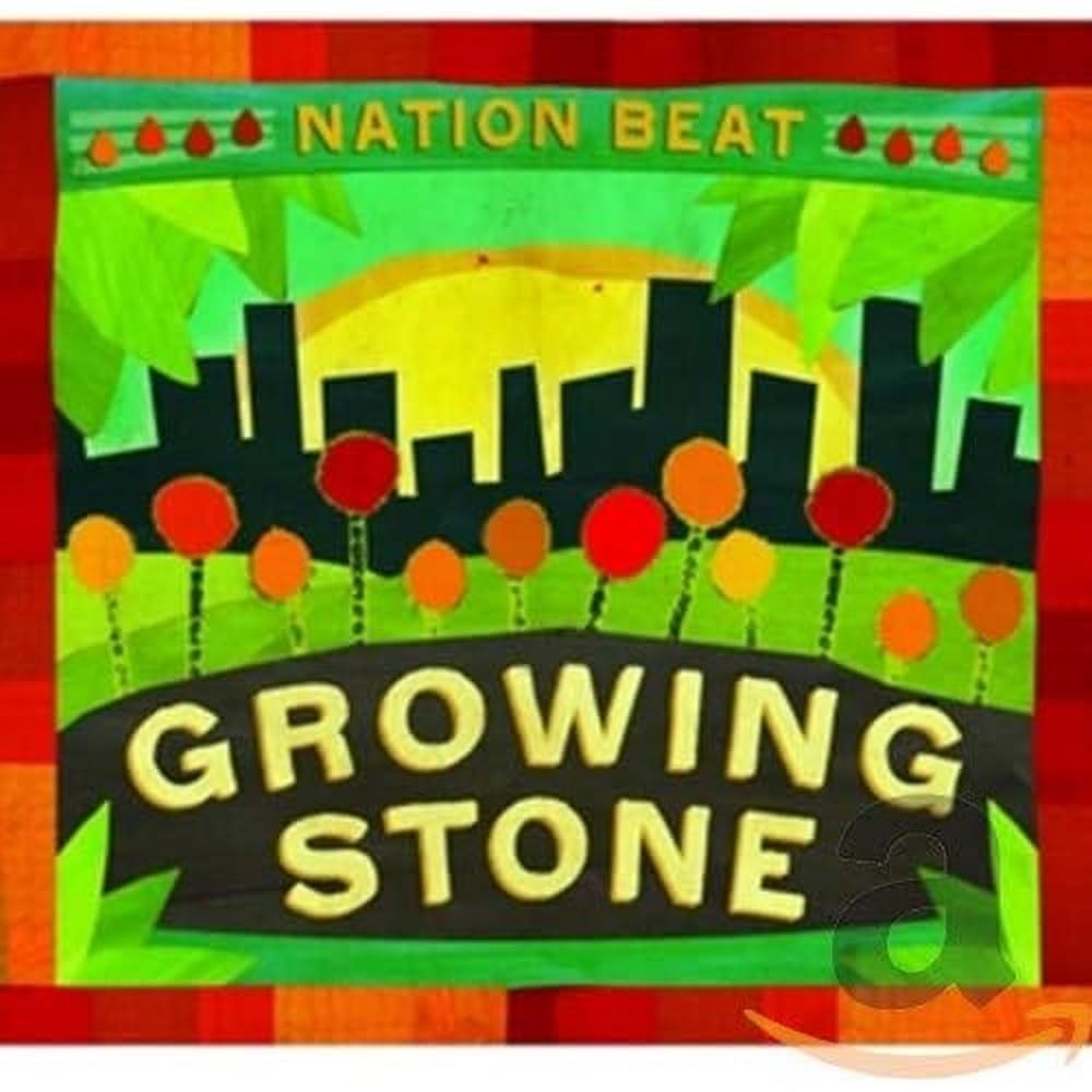 Growing Stone