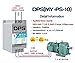 DPS 10HP MY-PS-10 Used for 7.5HP(5.5kW) 23A Motor, Single to 3 Phase Converter, 1 DPS Must Be Used for 1 Motor Only, Input/Output 200-240V, UL Listed