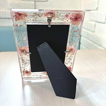 Amazon.co.jp: ORANGESCE ドライフラワーフレーム 上品