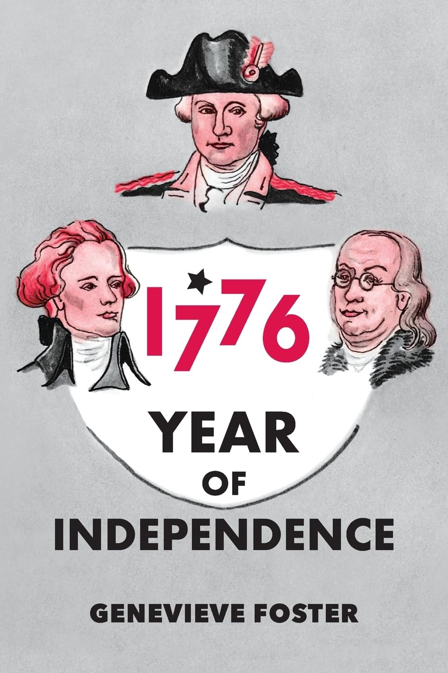 Year of Independence, 1776      Paperback – August 29, 2025