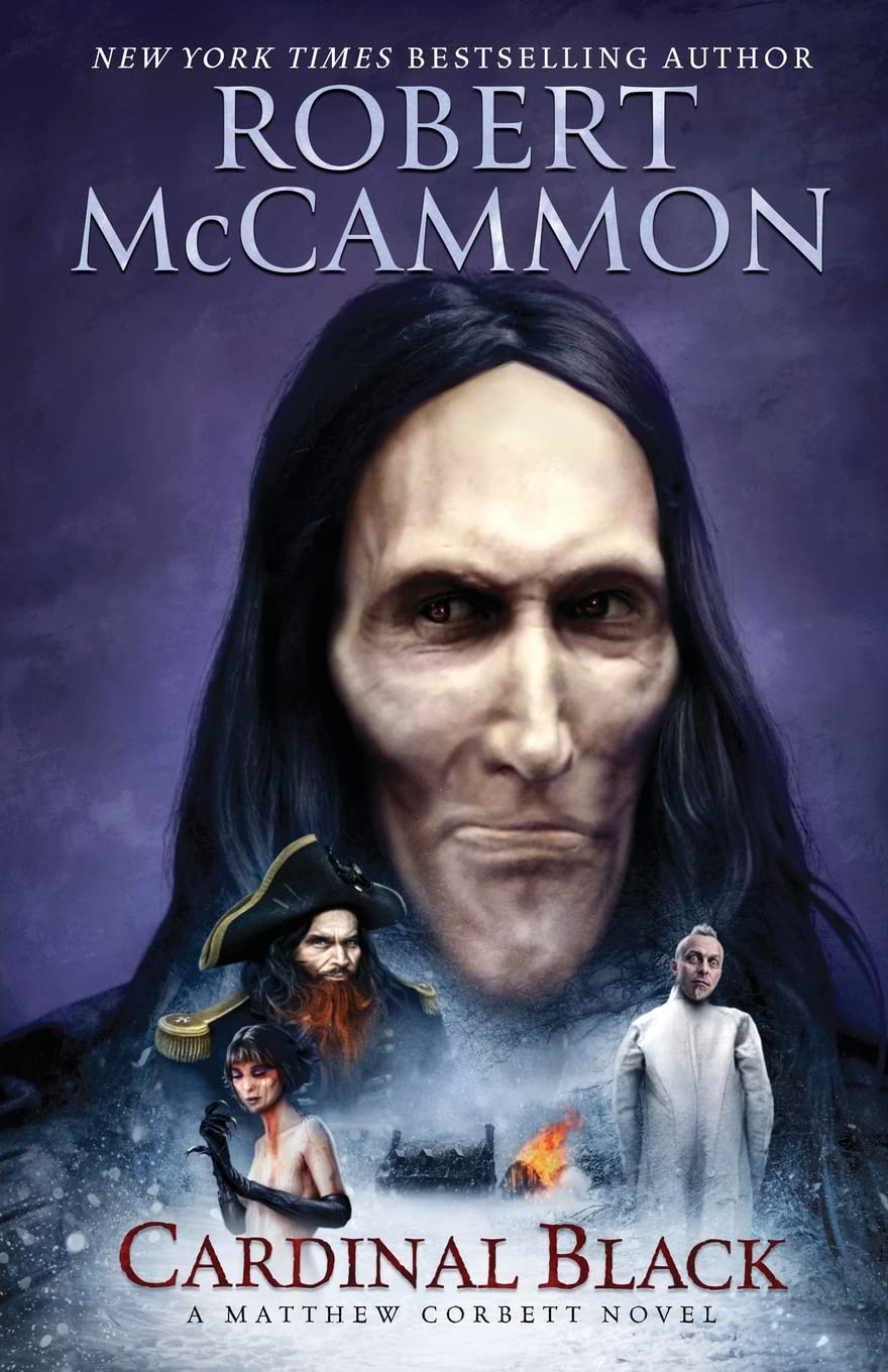 Cardinal Black (Matthew Corbett Novels)