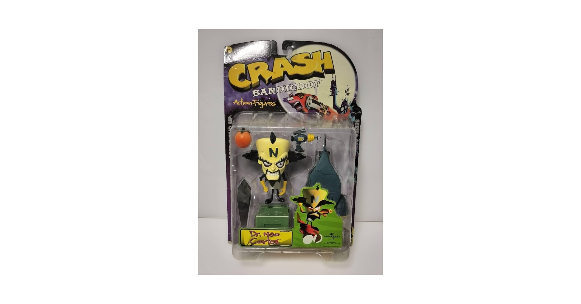 クラッシュバンディクー ネオコルテックス funko レーシング フィギュア クラッシュバンディクー ネオコルテックス funko レーシング