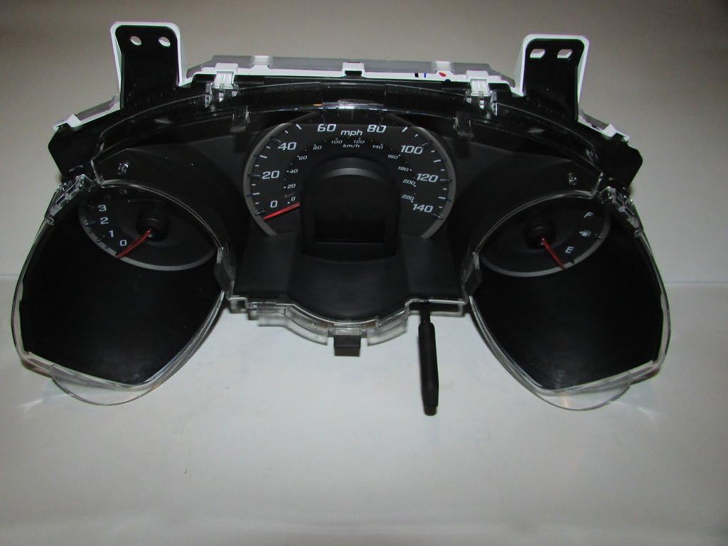 1113 Honda Fit AT Instrument Cluster Speedometer 19,220