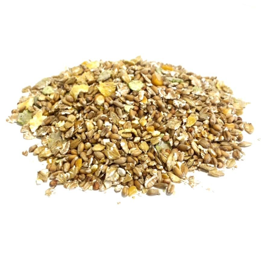 2.5 Litre Duck, Swan & Goose Mixed Bird Food (approx weight 1.5kg)