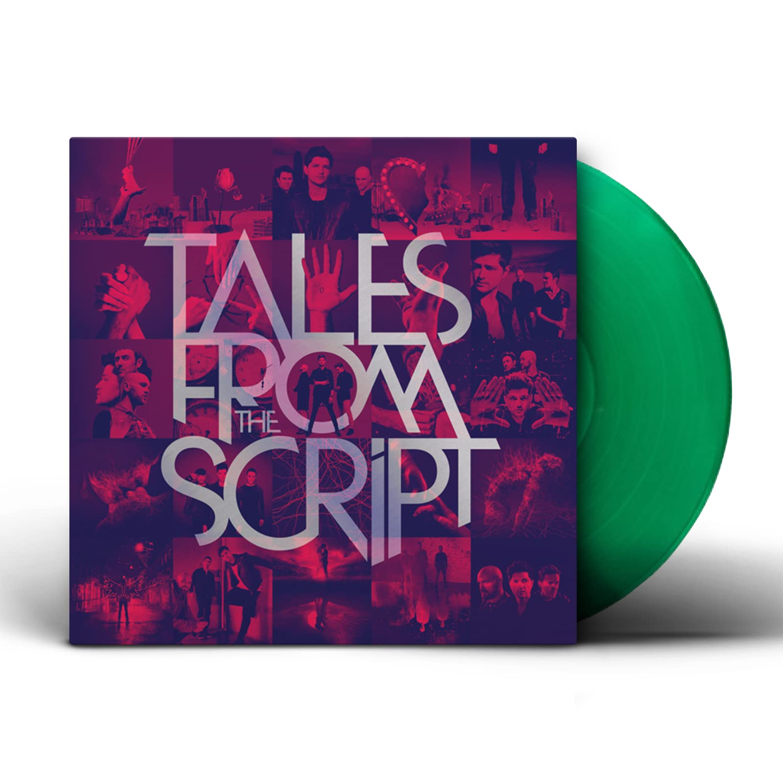 Script The - Tales From The Script: Greatest Hits