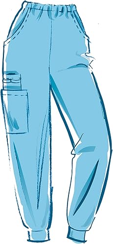 Miniatura 7 de McCall's Misses Scrub - Patrón de costura, multicolor, 2 piezas