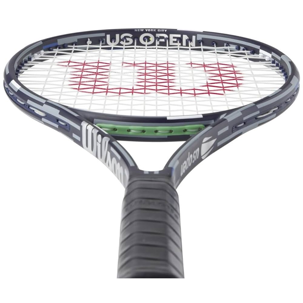 Amazon | ウイルソン Wilson テニスラケット BLADE 98 16X19 V9