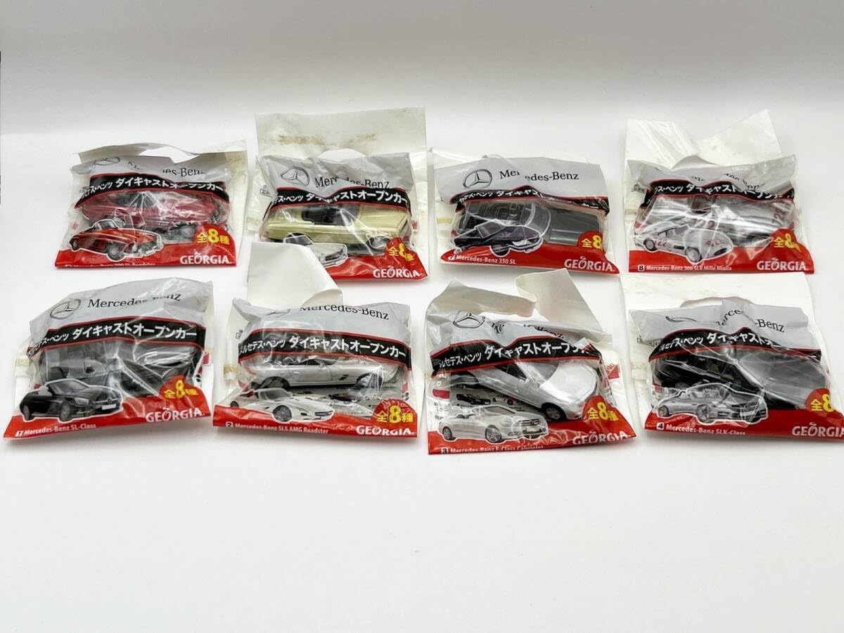 Amazon.co.jp: ジョージア メルセデス ベンツ ダイキャスト
