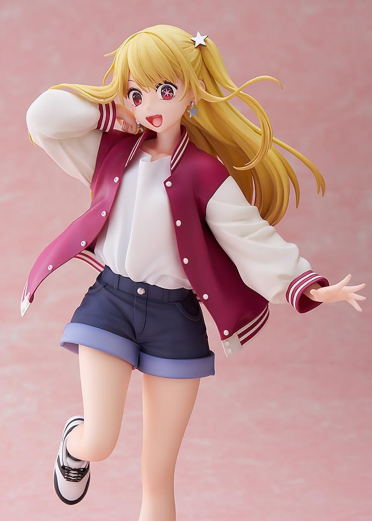 Oshi no Ko: Ruby (Bazurase Fashion Ver.) 1:6 Scale PVC Figure