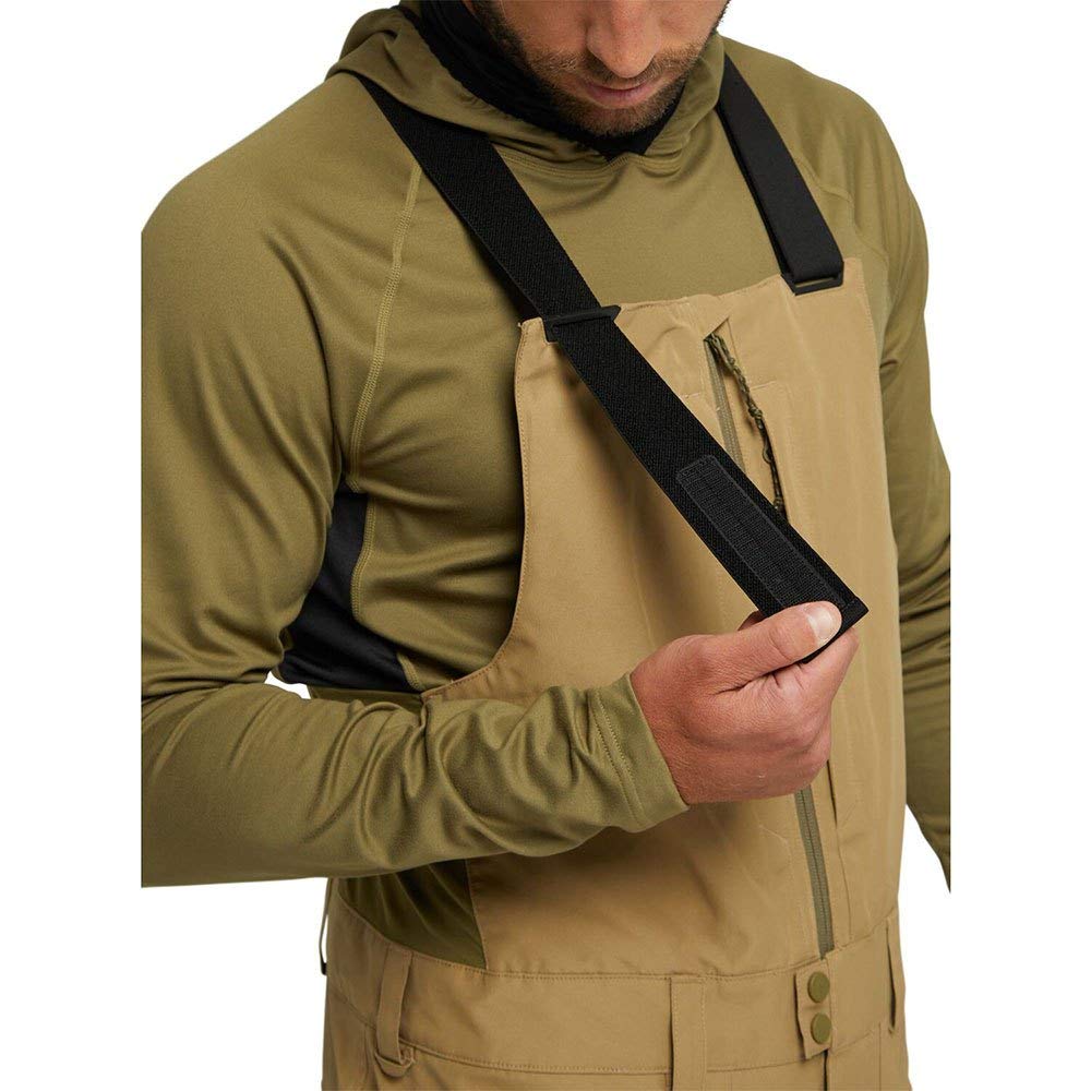 Burton Herren Snowboard Hose Gore-Tex Reserve Bib Pants