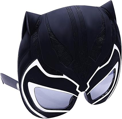 Black panther sunglasses Clearance