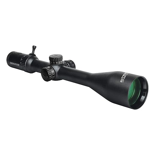 Konus ABSOLUTE 5-40X56 SCOPE BDC IR