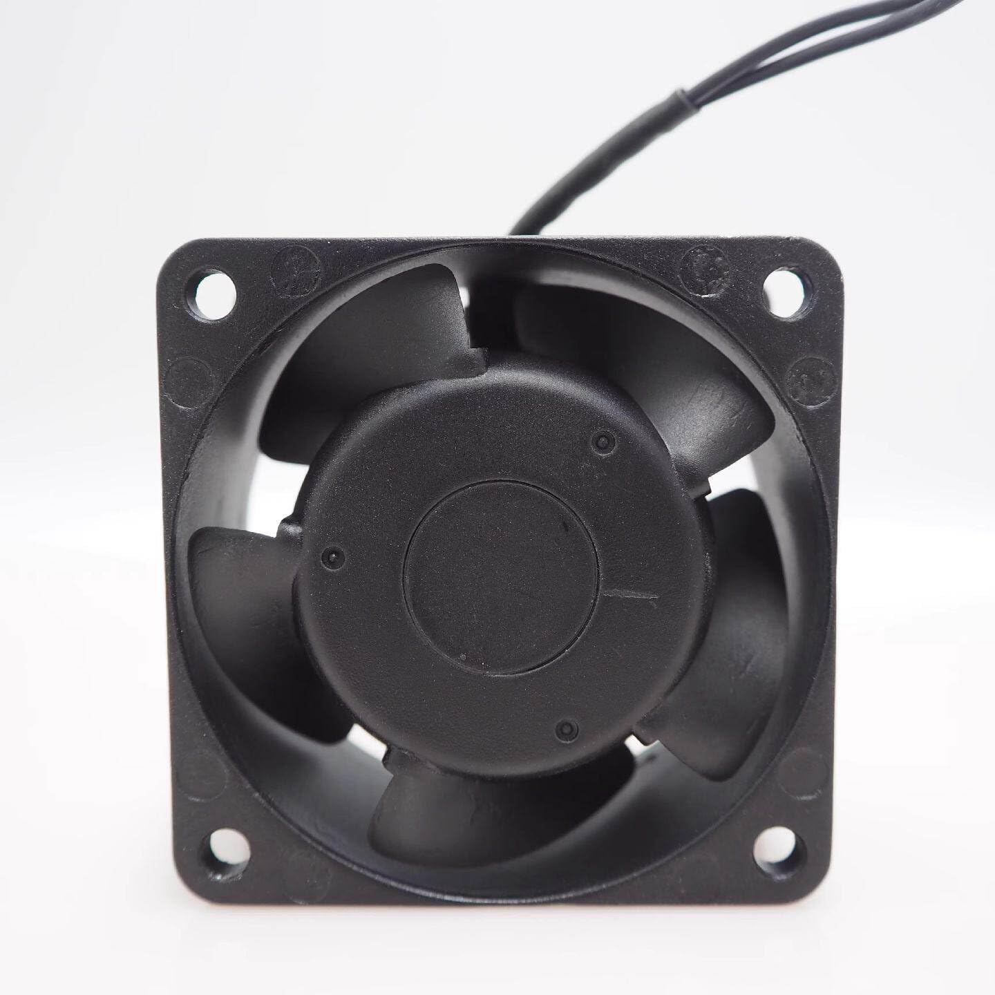 SJ6030HA2 Ventola di raffreddamento silenziosa con cuscinetto a sfera AC220V 60x60x30mm 6030