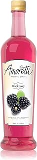 Premium Syrup, Blackberry, 25.4 Ounce