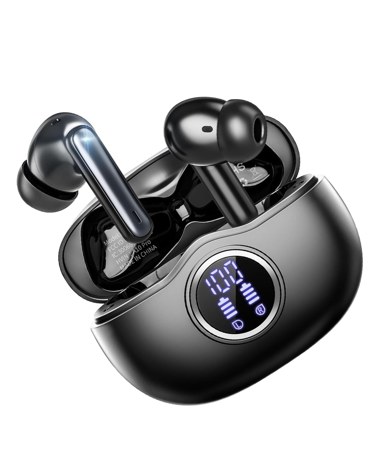 A10-Pro ワイヤレスイヤホン 300mAh A10-Pro ワイヤレスイヤホン 300mAh