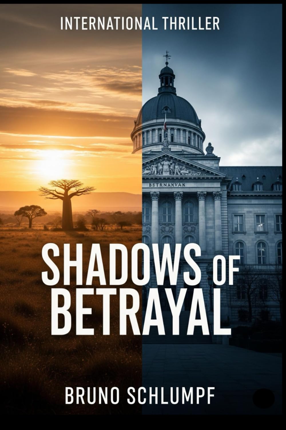 Shadows of Betrayal