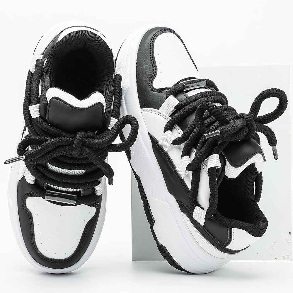 Women's Walking Shoes Max Cushioning Non Slip Fashion Sneaker - Image 7