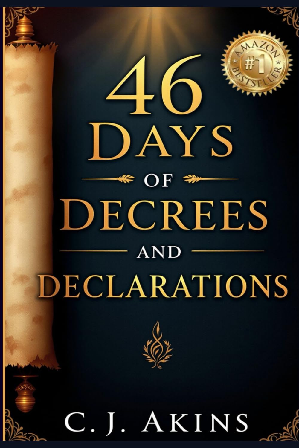 46 Days of Decrees and Declarations