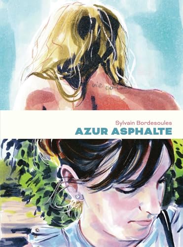 Azur asphalte