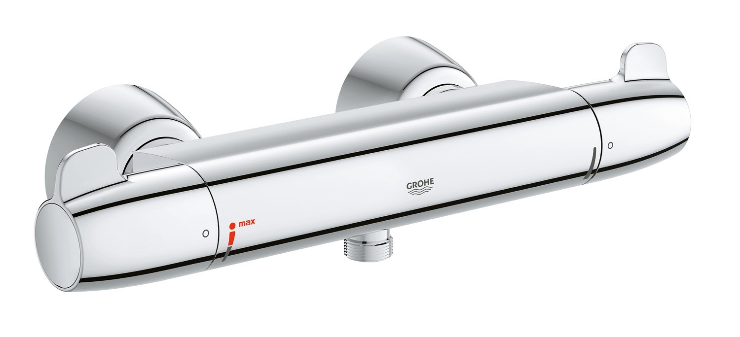 Grohe Grohtherm Special 34681000 bateria prysznicowa z termostatem bez przyłączy S, 1 sztuka