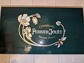 ペリエ ジュエ - PJベルエポック アネモネ柄シャンパングラス　6脚セット ペリエ ジュエ - PJ ペリエ・ジュエ ベルエポック アネモネ