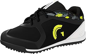 Guardian Bolt Youth Baseball Turf Shoes - Baseball Cleats for Boys and Girls Softball Shoes - Lightweight - Supportive - Comfortable Design