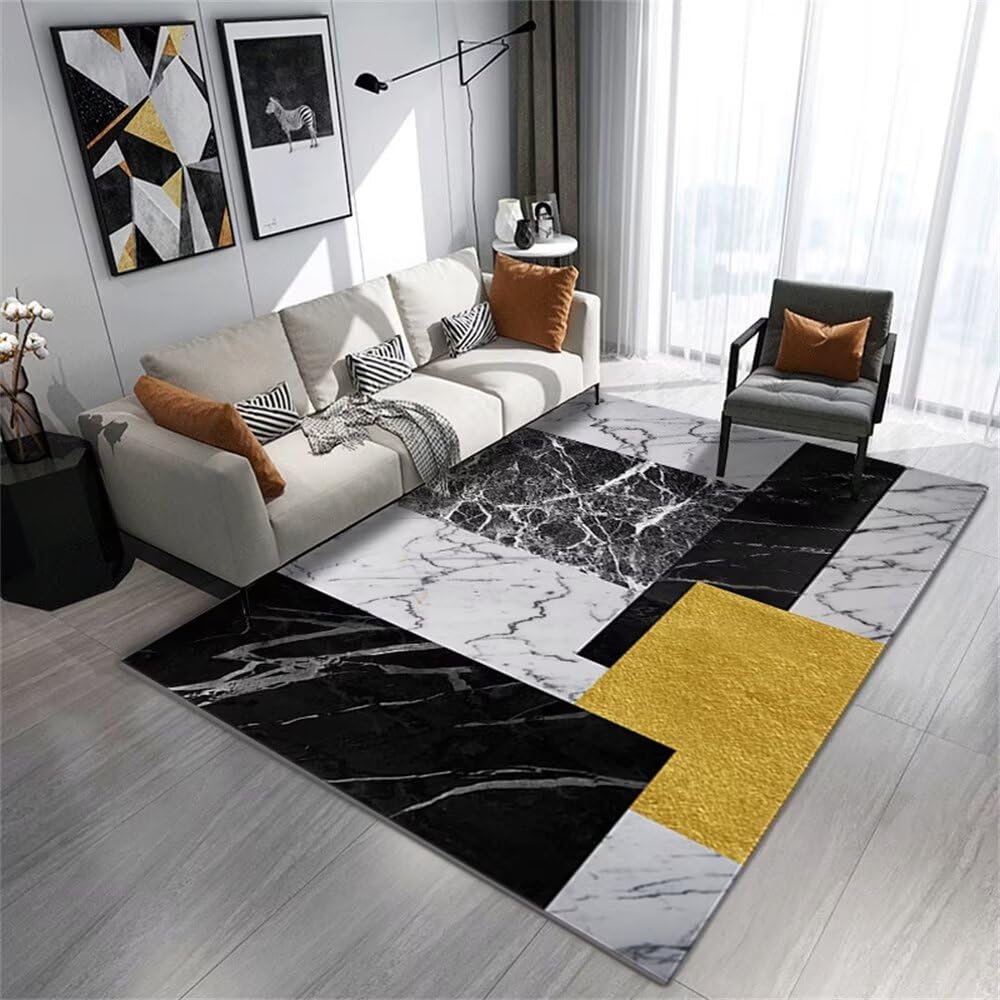Tapis enfants lavable en machine grand format 200x280cm gris