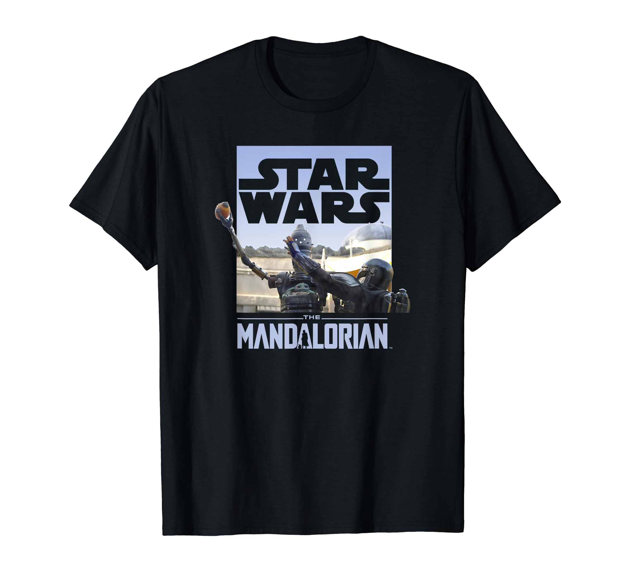 Amazon | スター・ウォーズ:マンダロリアン・グログ・イン・IG